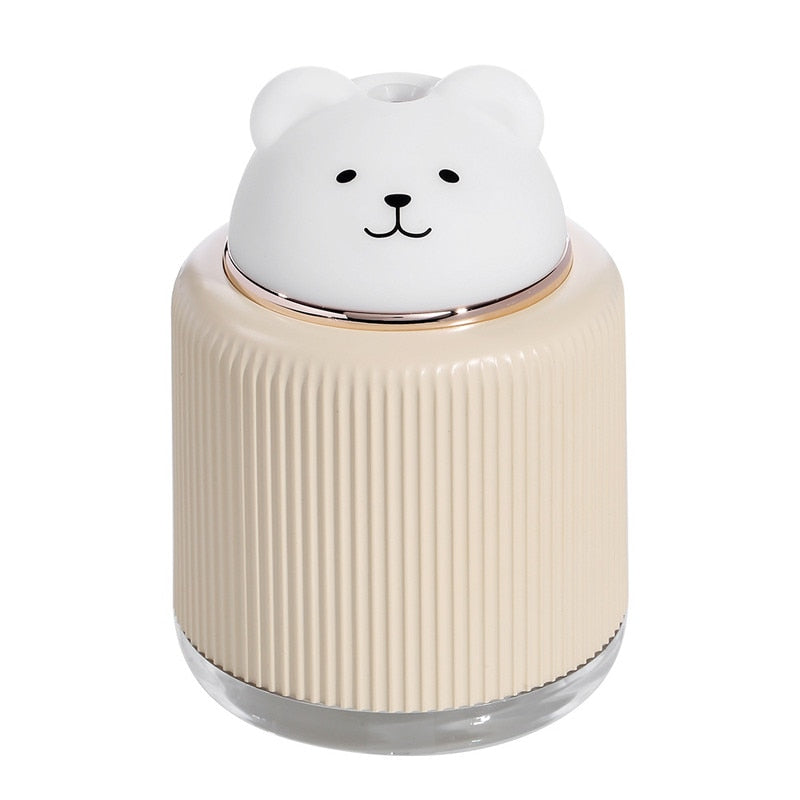 LittleBabyLux™ - Pet Humidifier LED