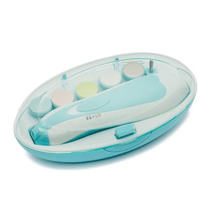LittleBabyLux™ - Electric Baby Nail Trimmer
