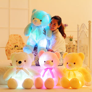 LittleBabyLux™ - Amazing LED Plush Teddy Bears