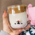 LittleBabyLux™ - Transparent Bears Mug