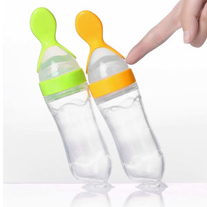 LittleBabyLux™ - Baby Spoon Bottle Feeder Dropper