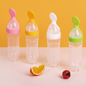 LittleBabyLux™ - Baby Spoon Bottle Feeder Dropper