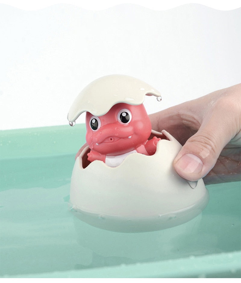 LittleBabyLux™ - Baby Bathing Swimming Toy